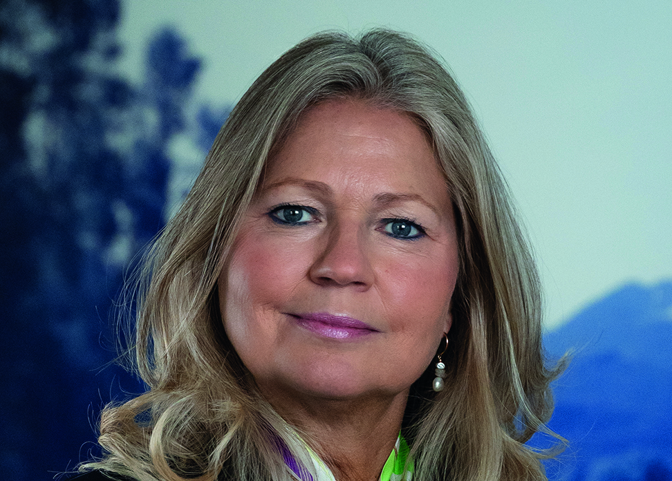 Claudia A.Figl, MAS, Bank Gutmann Partnerin und Leiterin des Bereichs Private Clients: Wir bauen langfristige Werte auf