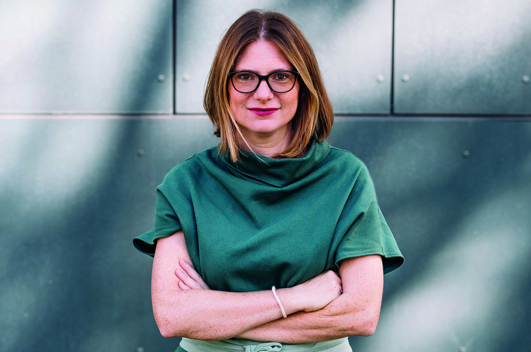 Katharina Schmidt, Chefredakteurin der Wiener Zeitung: Transparenz stärkt das Vertrauen unserer Leser
