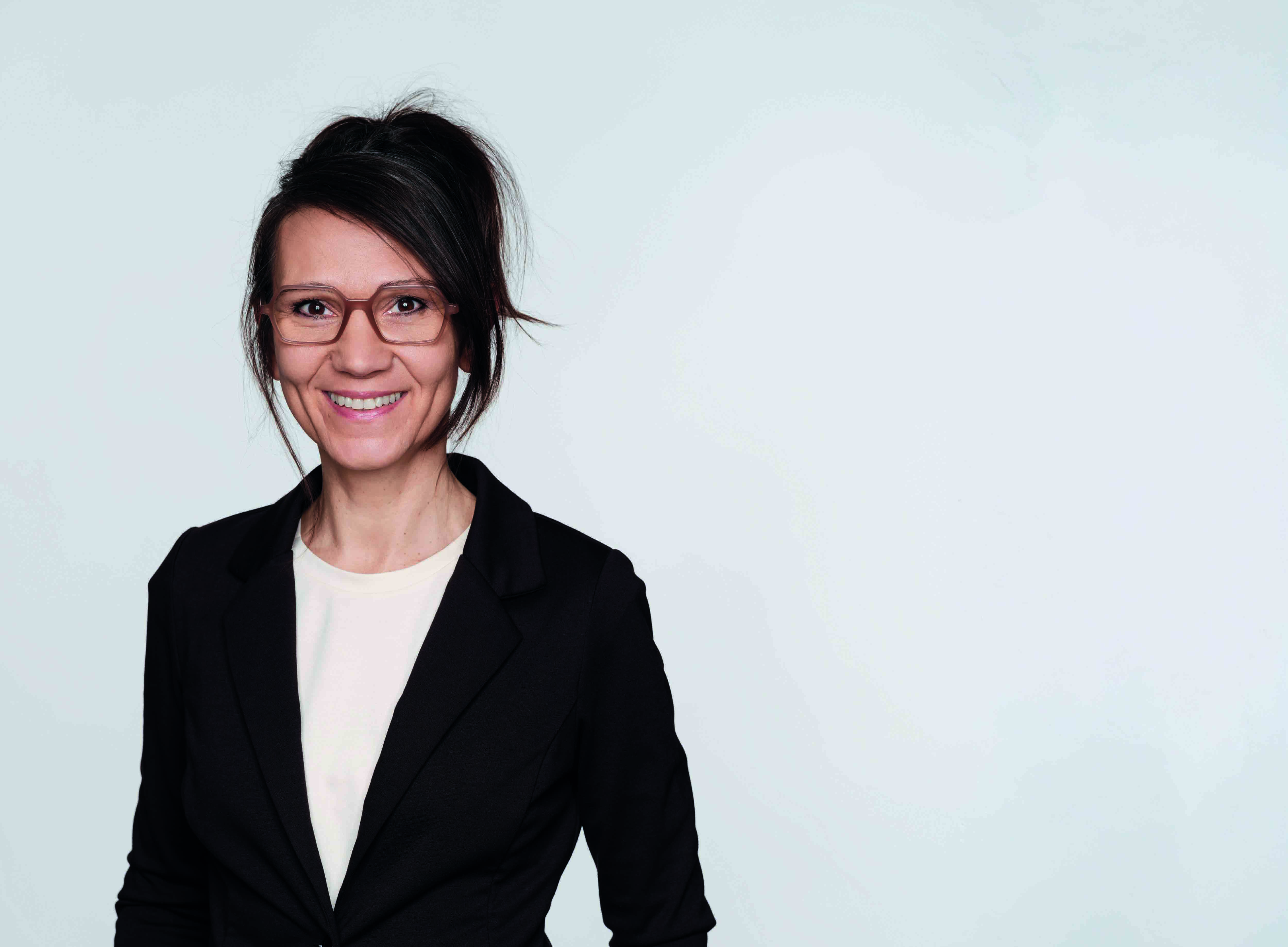 Petra Haller, CCO der Austria Presse Agentur (APA): Wir legen viel Wert auf Verständlichkeit, weil es dafür keine Alternative gibt