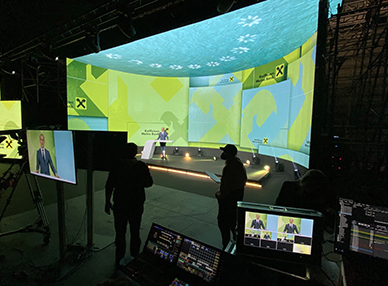 Digitale „Raiffeisen Payment Innovation Roadshow“ 