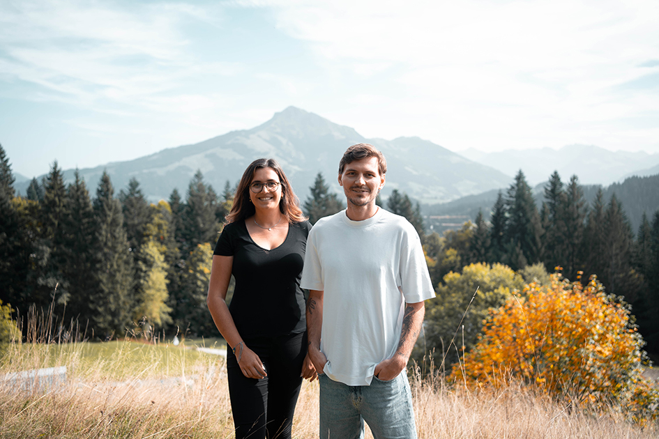 Tiroler Start-up macht Visitenkarten überflüssig