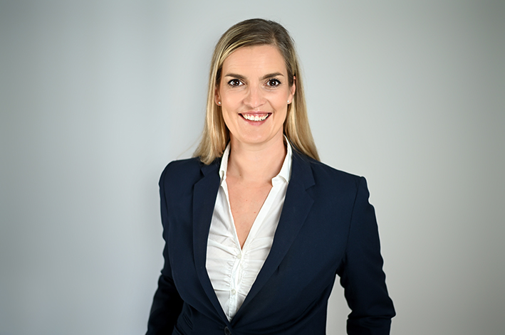 Karin Kufner-Humer neue Generalsekretärin des ÖFV