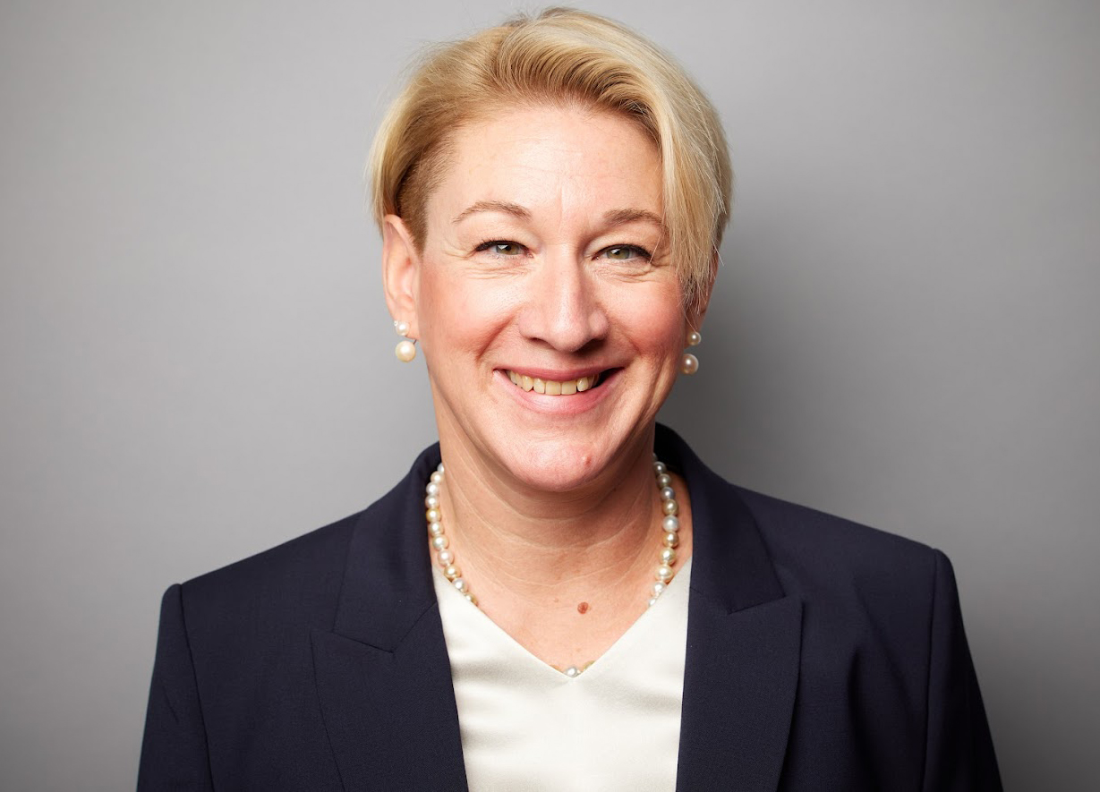 Neue Geschäftsführerin bei Europ Assistance