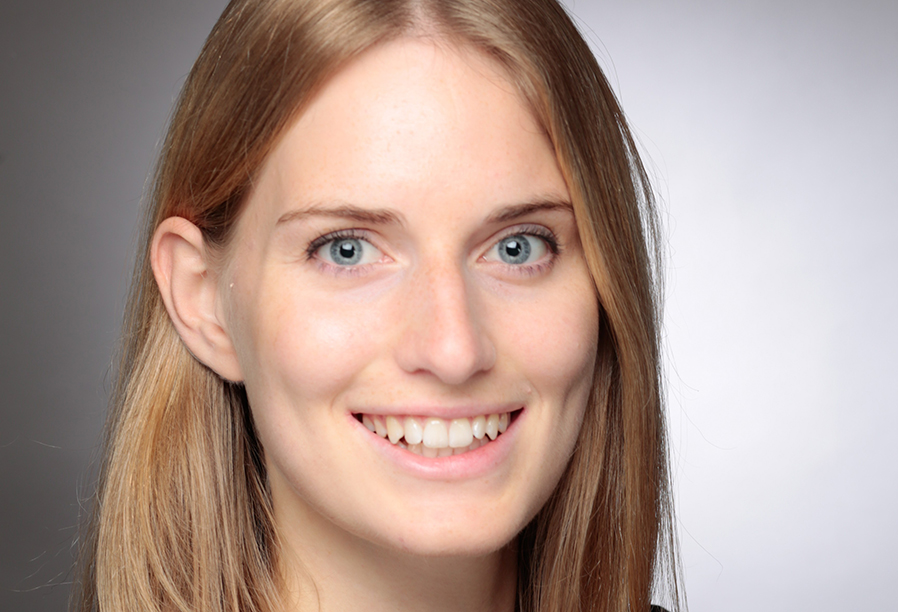 Alexandra Kirbes: chairwoman der pma young crew