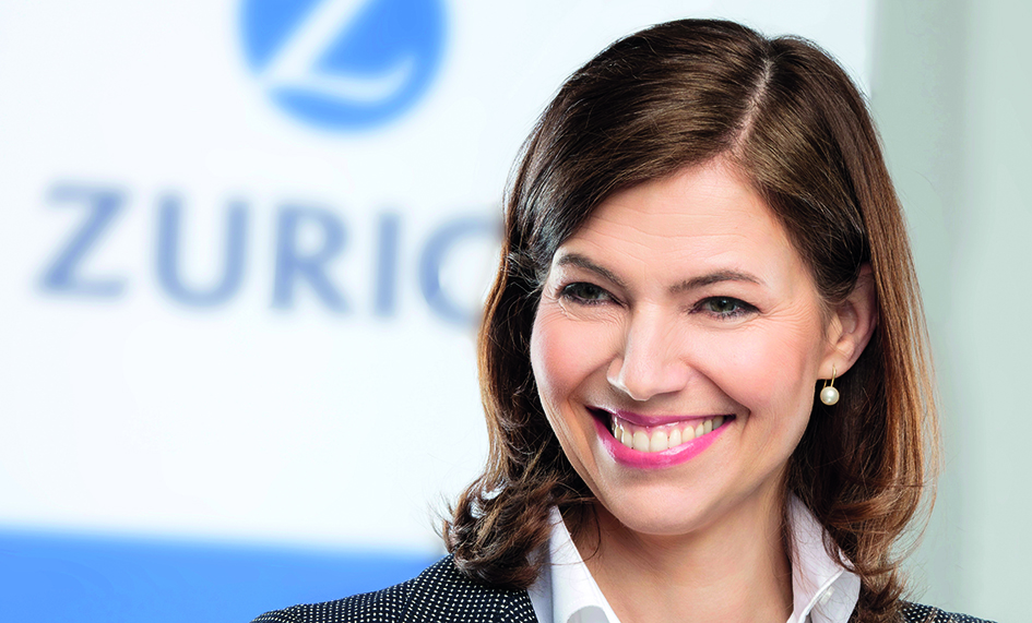 Andrea Stürmer, MSc, MPA, Zurich Österreich: Wir sind auf dem Weg in eine neue Arbeitswelt