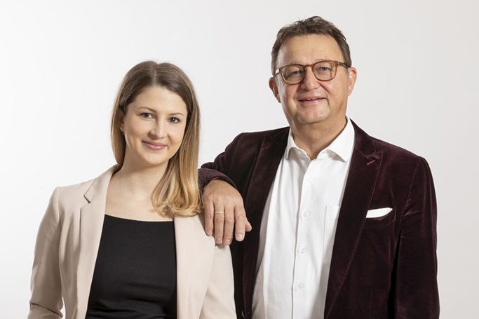 Anna Kalina wird Managing Director bei Unique Relations