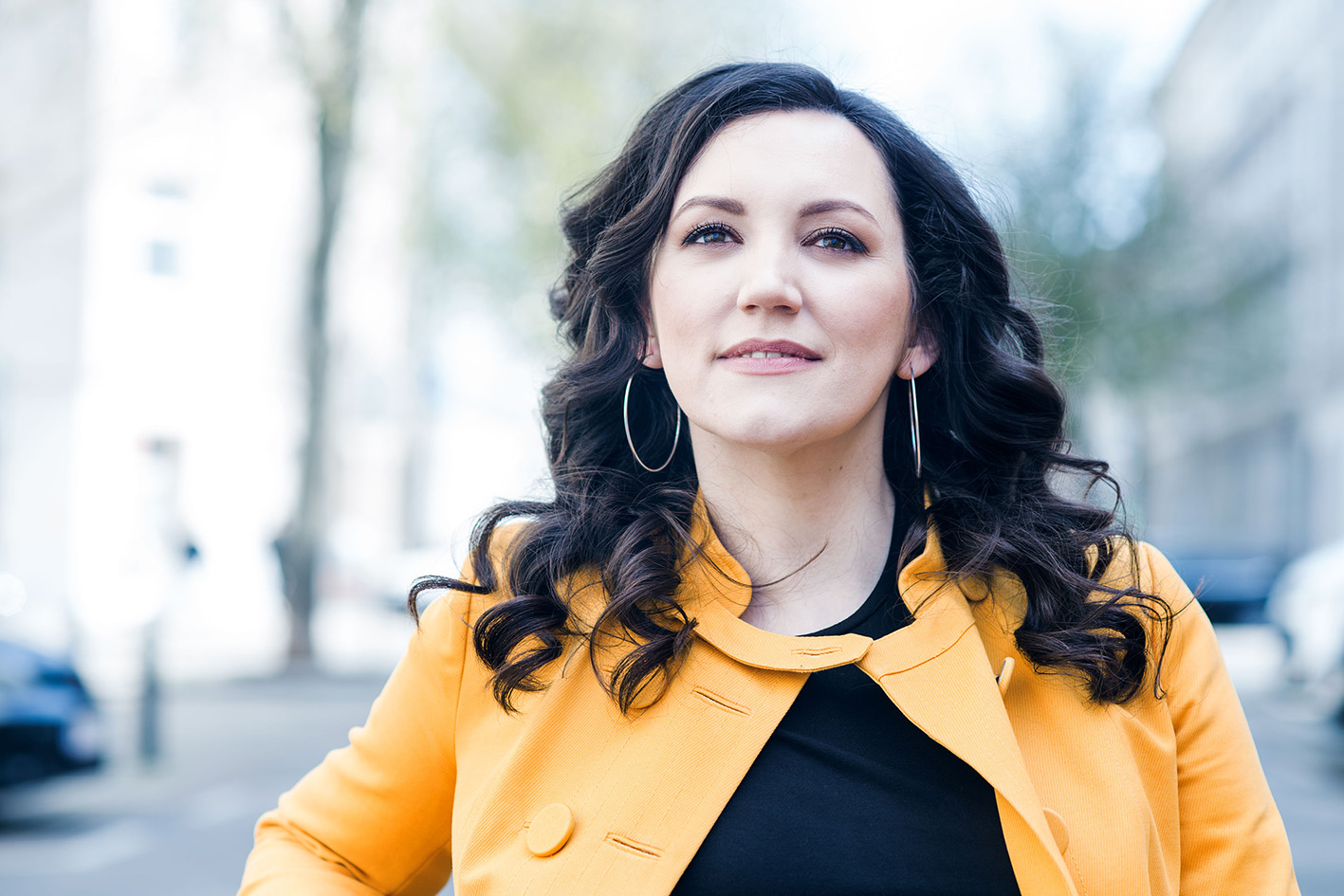 Anna Volovitch präsentiert "Konzerte im Achten"