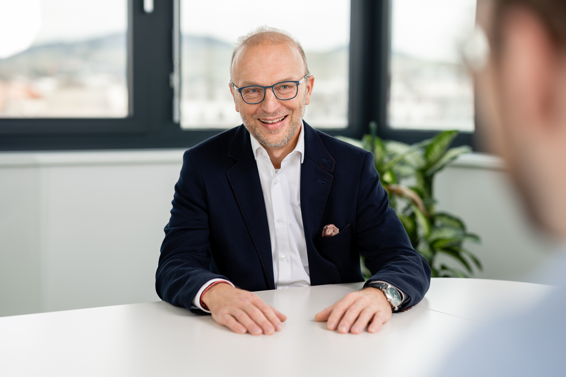 Mag. Bernd Vogl, Geschäftsführer des Klima- und Energiefonds: Die Mobilitätswende ist einer der Schlüsselfaktoren zur Erreichung der Klimaziele