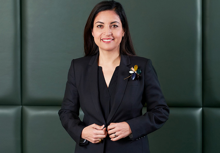 Blanca Juti neues Mitglied des Executive Committee der L’Oréal Gruppe
