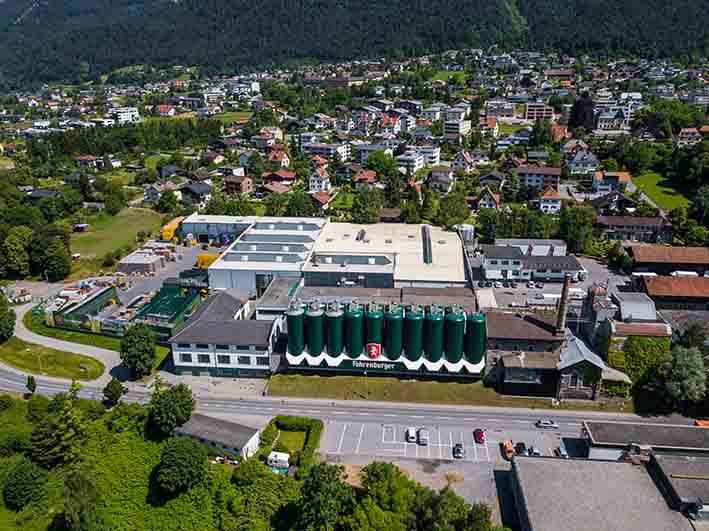 Brauerei Fohrenburg: Eigentümerstruktur neu geordnet