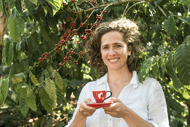 Julius Meinl Kaffee unterstützt Kaffeebauern 