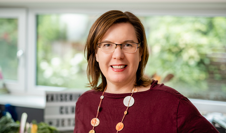 Dr. Claudia Nichterl: Business-Erfolg im Coronajahr mit Ausbildung für gesunde Ernährung