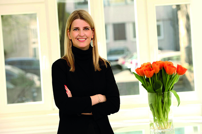 Daniela Schogger leitet moccamedia Österreich