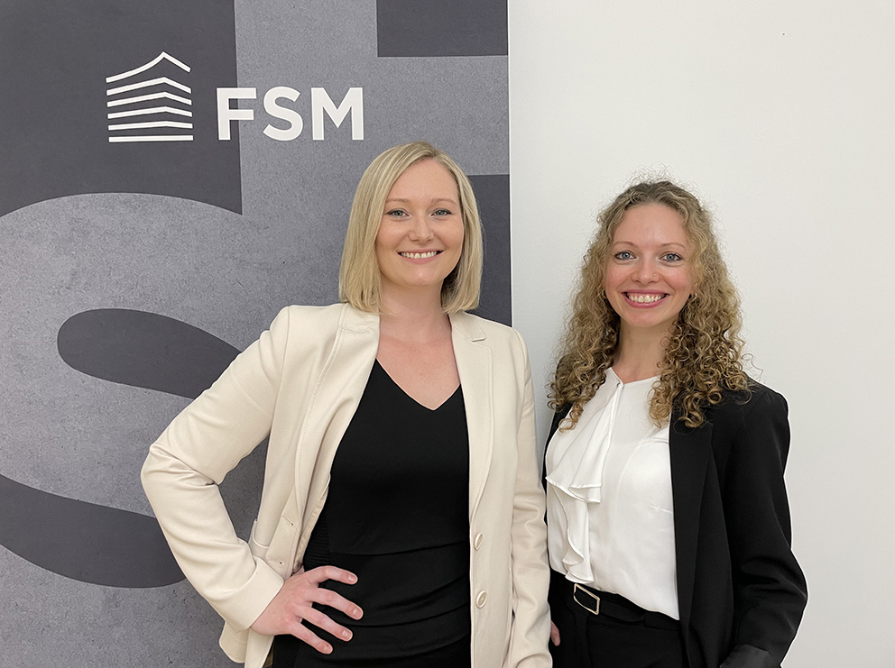 Frauenpower bei FSM Rechtsanwälte 