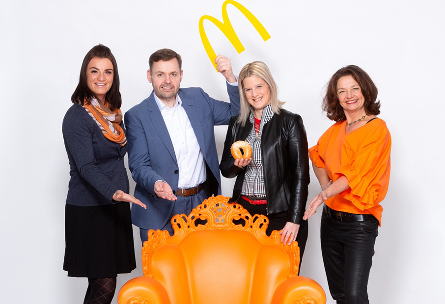 Die Österreichische Franchise Messe findet wieder real statt