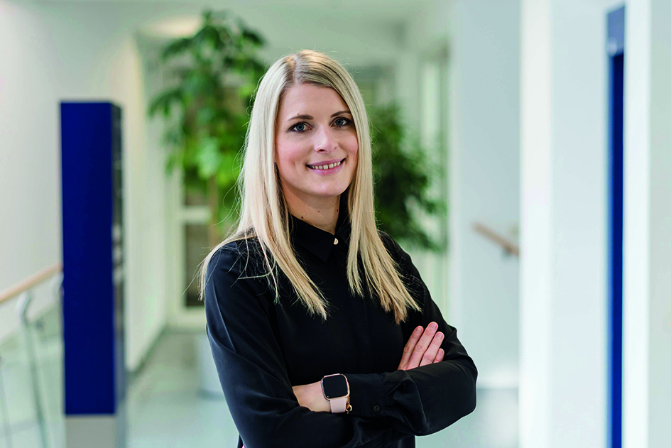 Isabella Waldbauer-Schulner, Head of Marketing & Communication ISS Österreich: Immer aufgeschlossen für Trends 