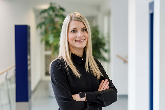 Isabella Waldbauer-Schulner Head of Marketing ISS Österreich