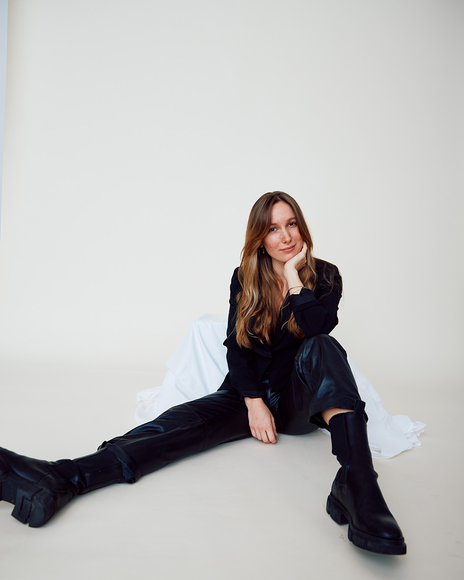 Katharina Wohlrab, Geschäftsführerin von Tech4Girls sprach beim imh Forum IT darüber, wie Genderstereotypen die MINT-Branche zur männerdominierten Branche machen