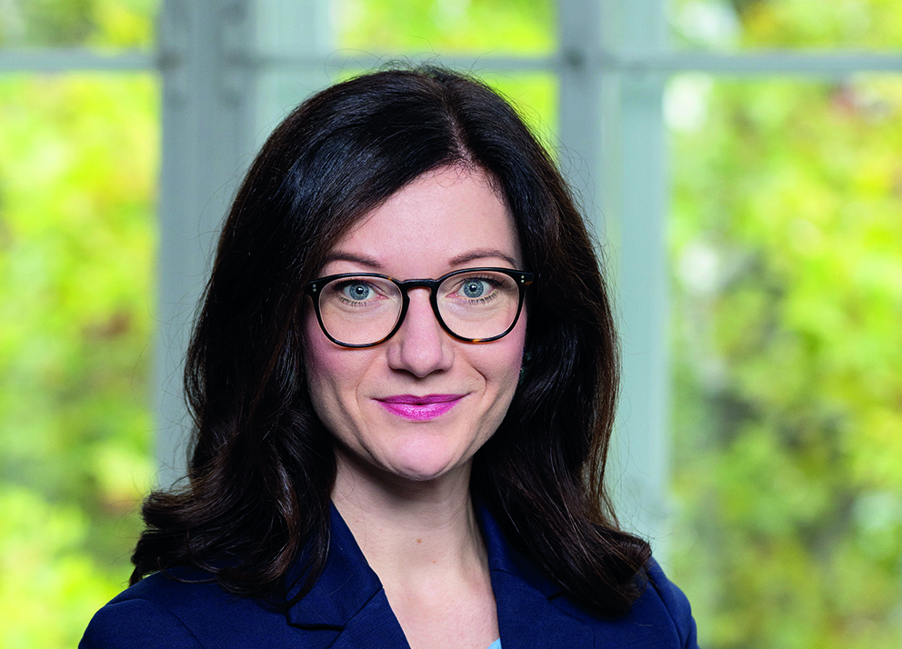 Maria Eder, Leiterin der Personalabteilung der Medizinischen Universität Wien: Wie haben Verständnis für individuelle Wünsche