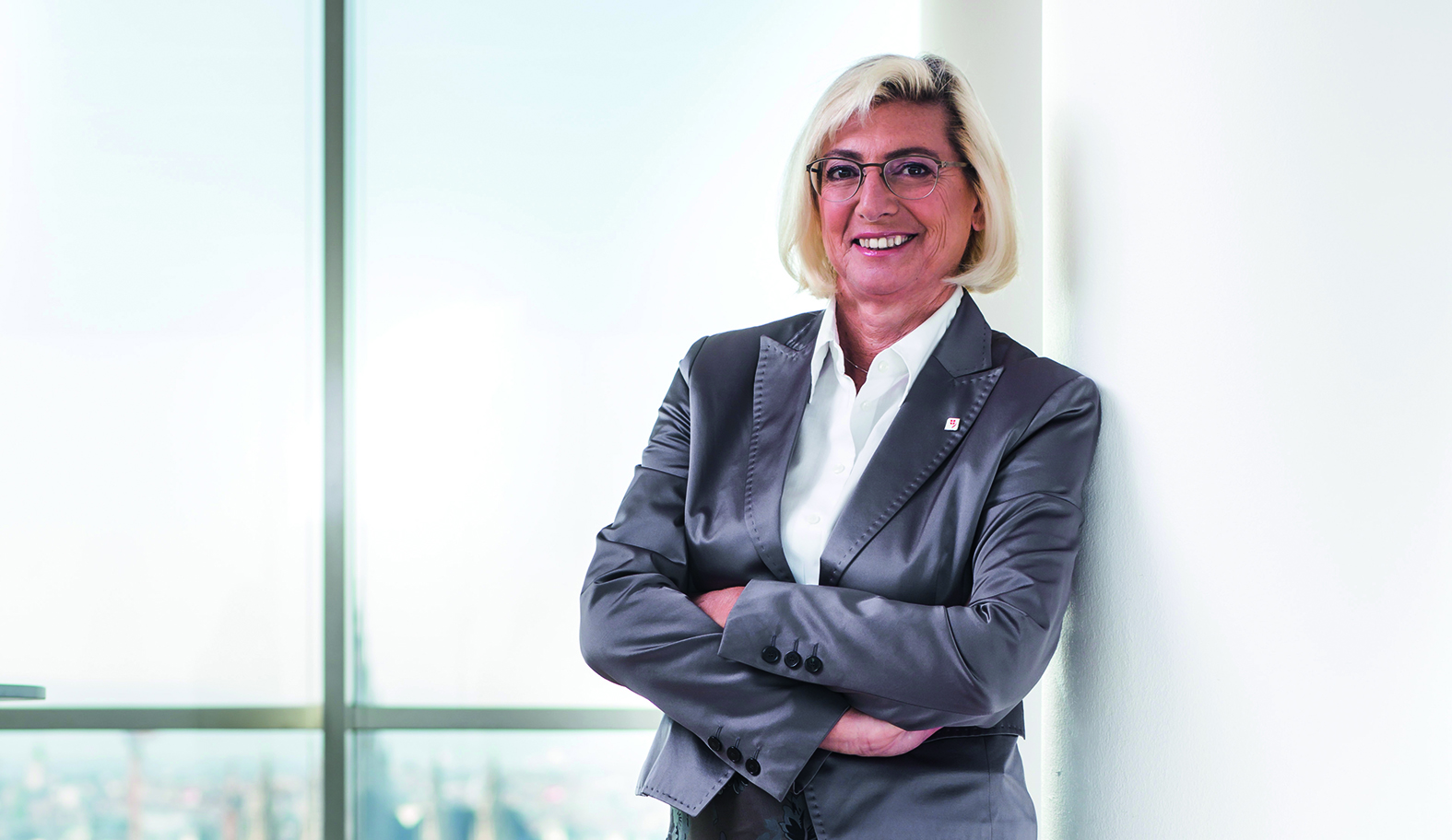 Prof. Elisabeth Stadler, Generaldirektorin Vienna Insurence Group: Nachhaltige Werte in anspruchsvollen Zeiten schaffen 