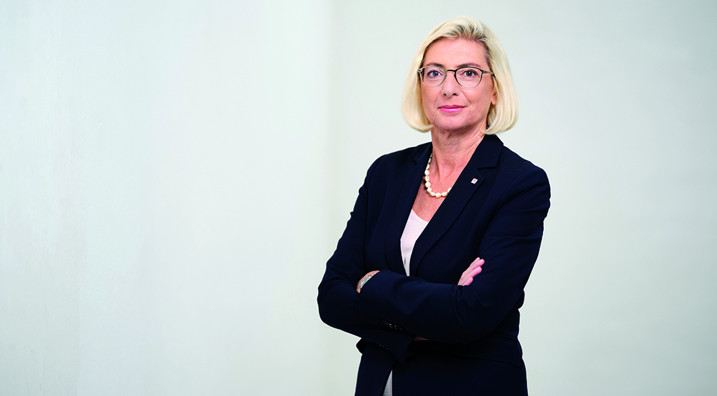 Prof. Elisabeth Stadler, CEO Vienna Insurance Group: Es war wichtig, der Digitalisierung hohen Stellenwert einzuräumen