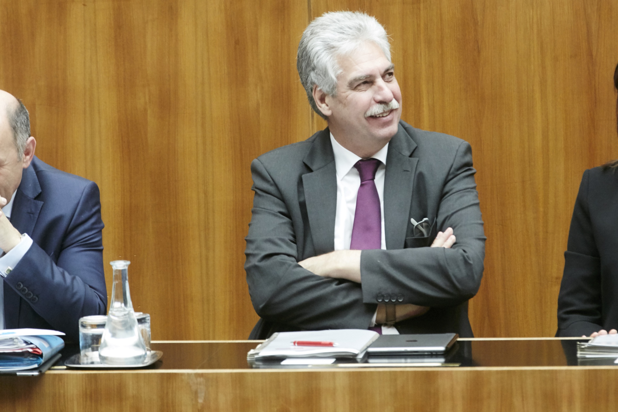 Hans Jörg Schelling: Selbstdarsteller, Macho oder Super-Manager?