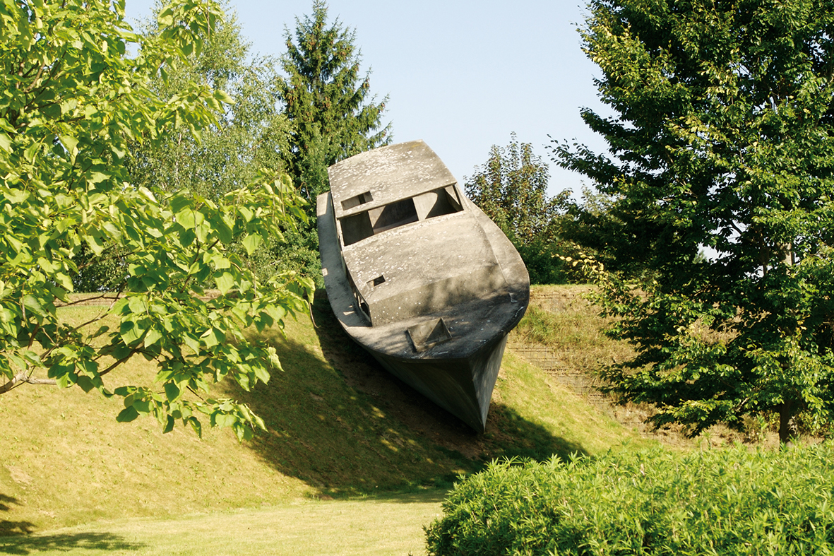 Skulpturenpark startet in die neue Saison