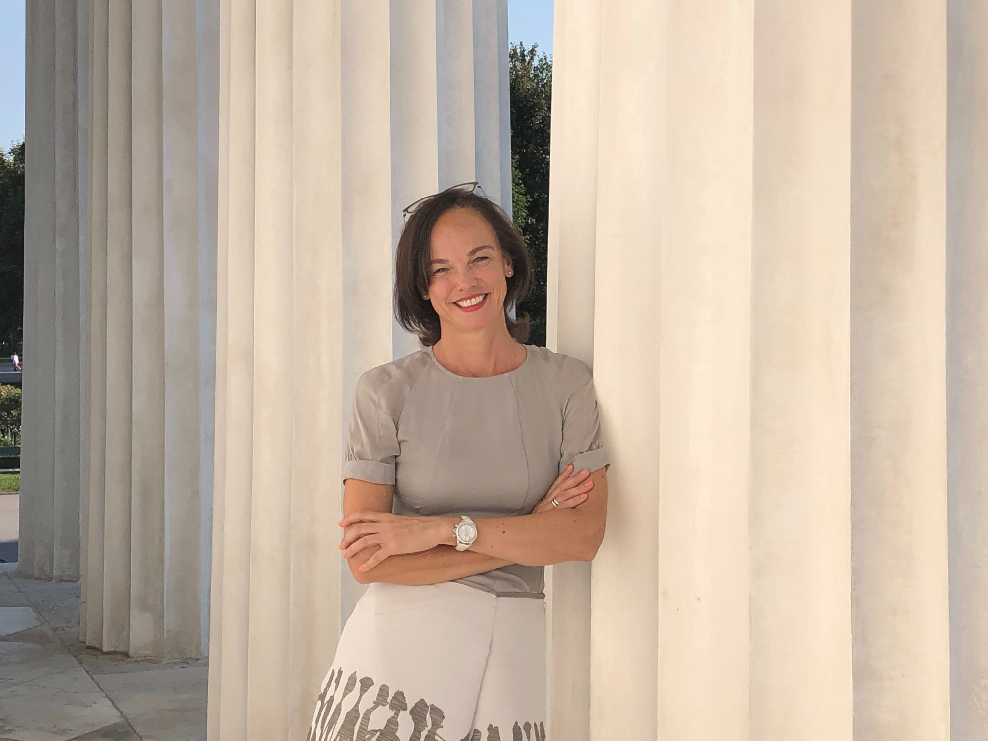 Sonja Hammerschmid neu im Leopold Museum