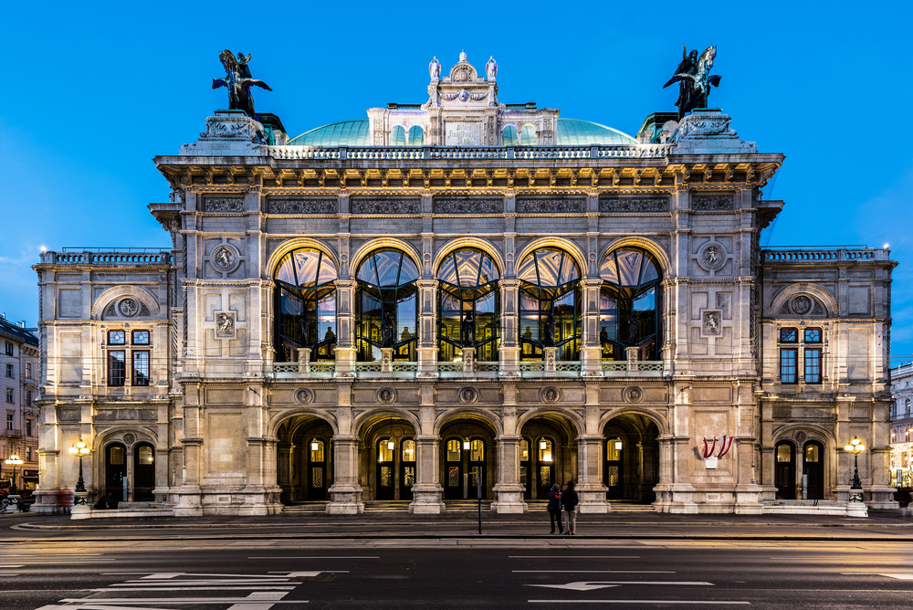 Der aktuelle Online-Spielplan der Staatsoper
