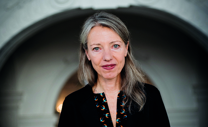 Prof. Stella Rollig, Belvedere Wien: Wir wollen Ausstellungen machen und den Menschen Kunst zeigen