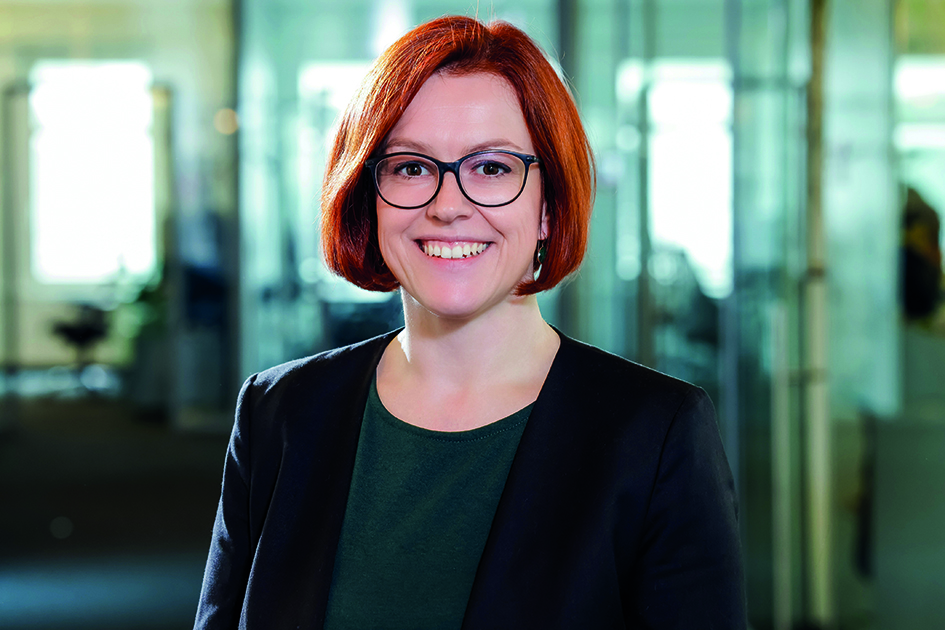 Stephanie Schneider, Helvetia Versicherung: Versicherungen bieten vielfältige Perspektiven – auch Jobsuchenden