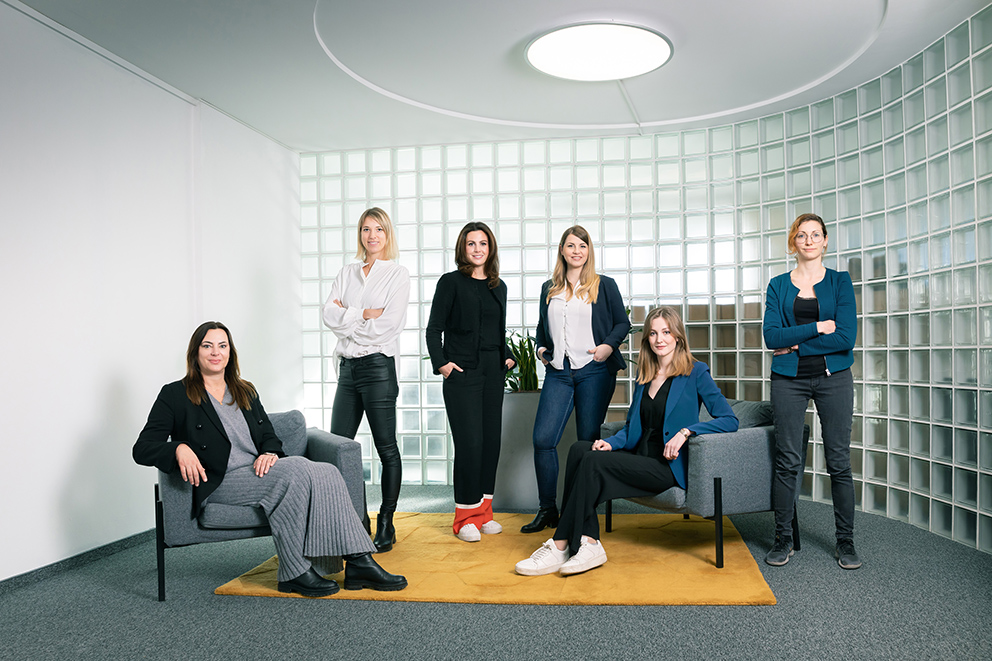 Storebox: 50 Prozent Frauenquote im Management