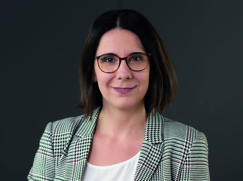 Sylvia Geyer wird neue Rektorin der FH Technikum Wien