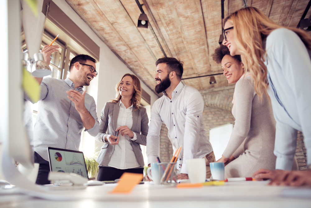 Innovationsarchitekten beschleunigen bessere Zukunft