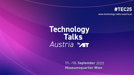 Forschung und Innovation: Technology Talks Austria 2025