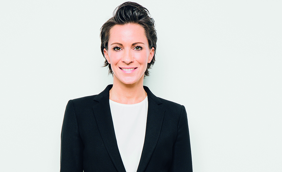 Mag. Ursula Arnold, CEO von Mindshare Österreich: Wir wollen nachhaltiges Wachstum schaffen
