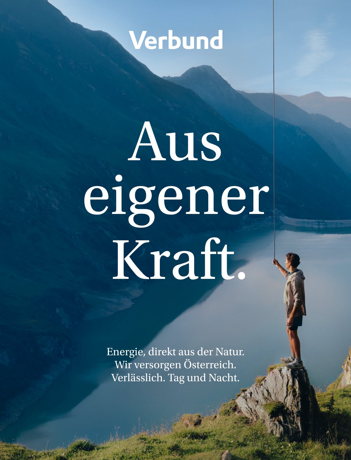Austrian Business Woman Verbund Sujet Barbara Mucha Media