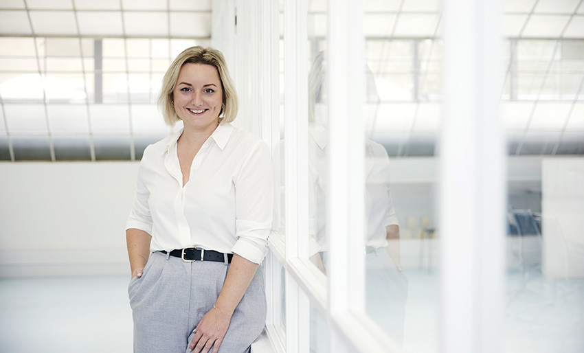 Verena Kehr, General Manager Mediaplus Austria: Das Thema „Echtzeit-Marketing“ und „Speed-Management“ wird an Bedeutung gewinnen