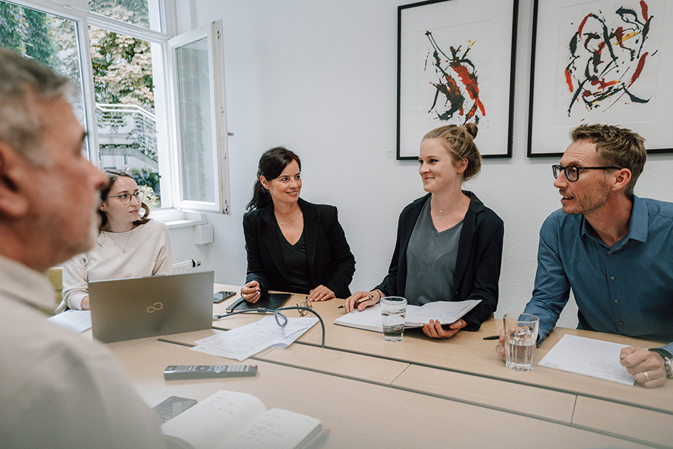 Business-Erfolge für ikp Salzburg