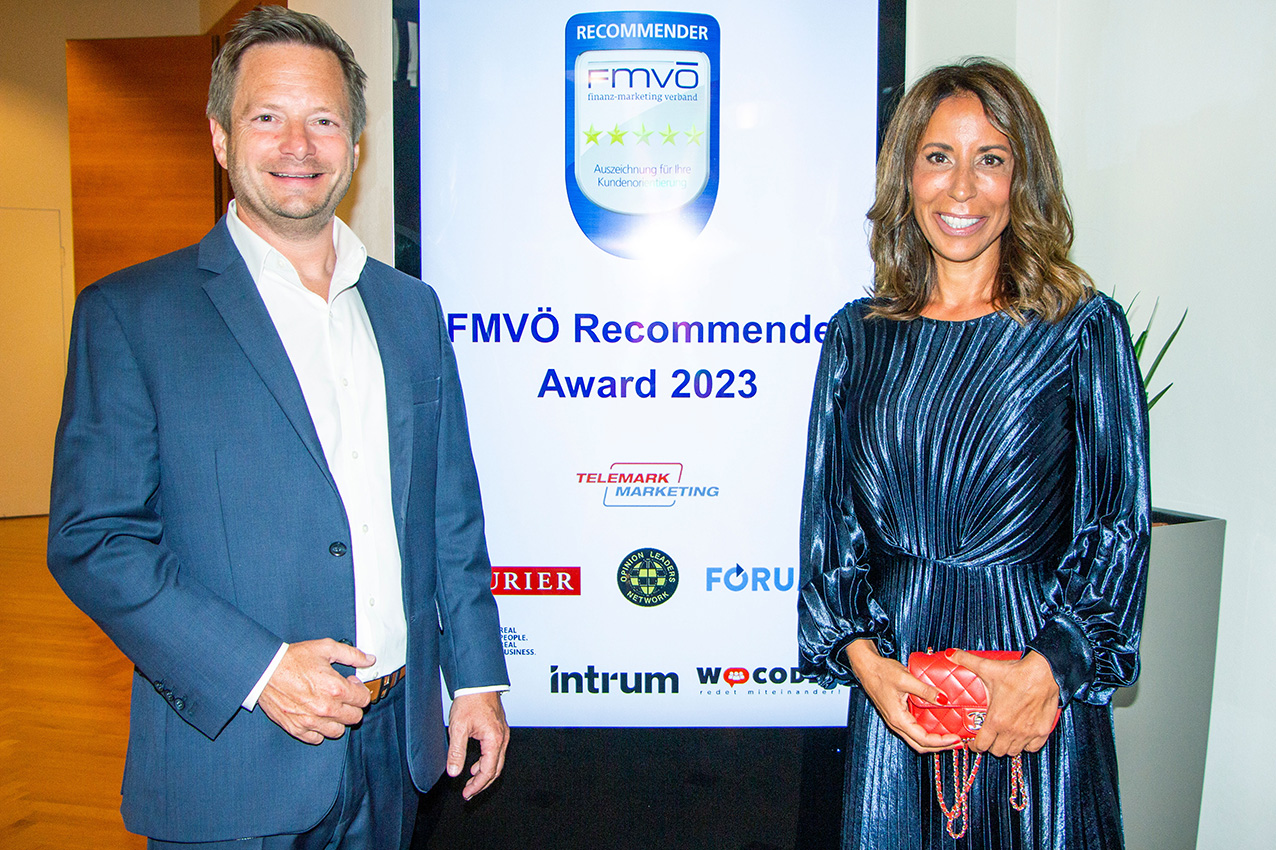 Wocodea sponsert FMVÖ-Recommender-Gala