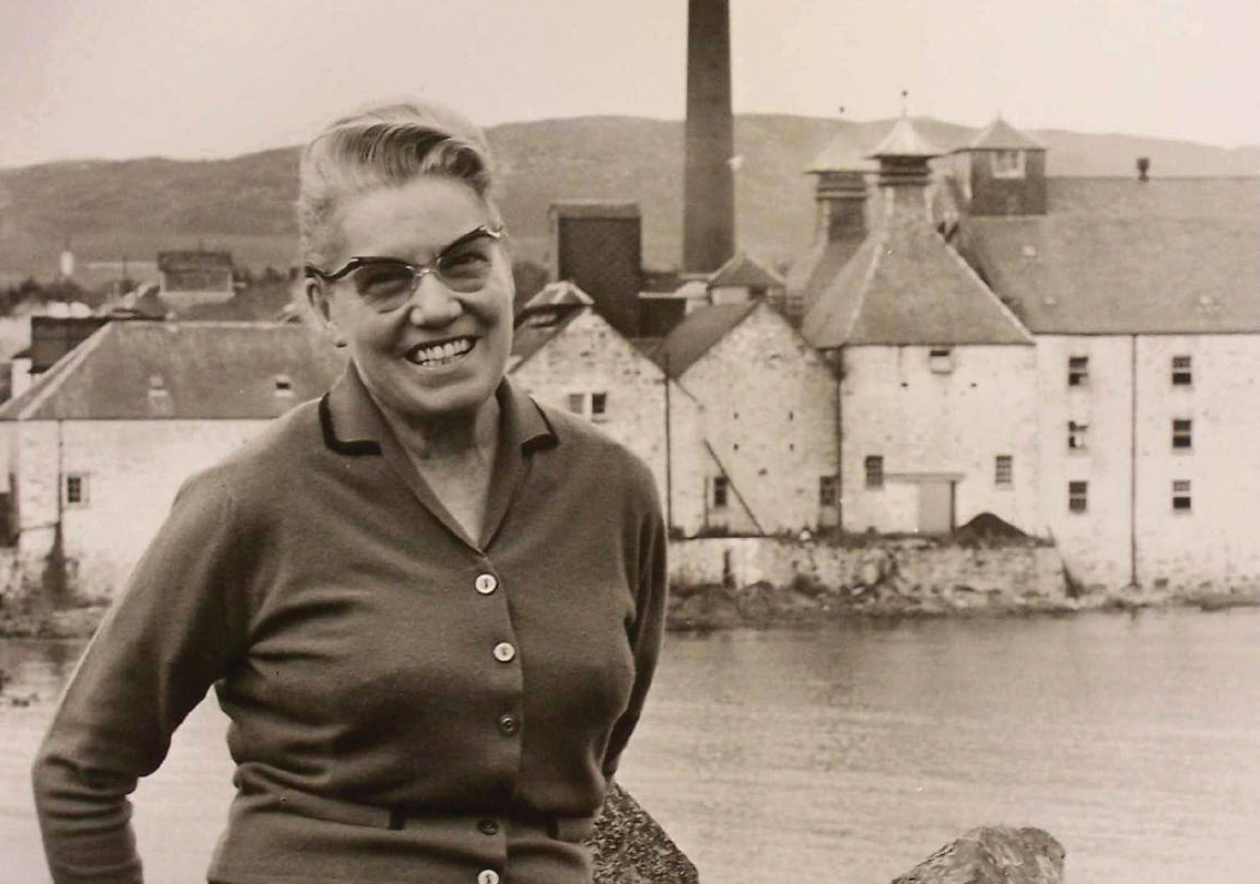 Margie Samuels & Bessie Williamson: Zwei Frauen, die Whisky-Geschichte geschrieben haben