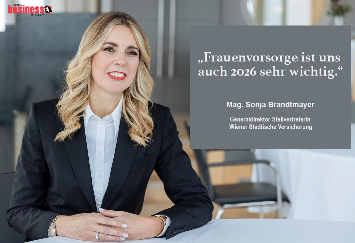 Austrian Business Woman – Österreichs Top-Managerinnen im Interview