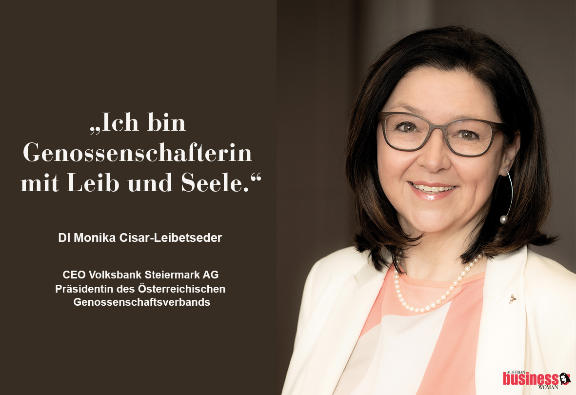 Austrian Business Woman – Österreichs Top-Managerinnen im Interview