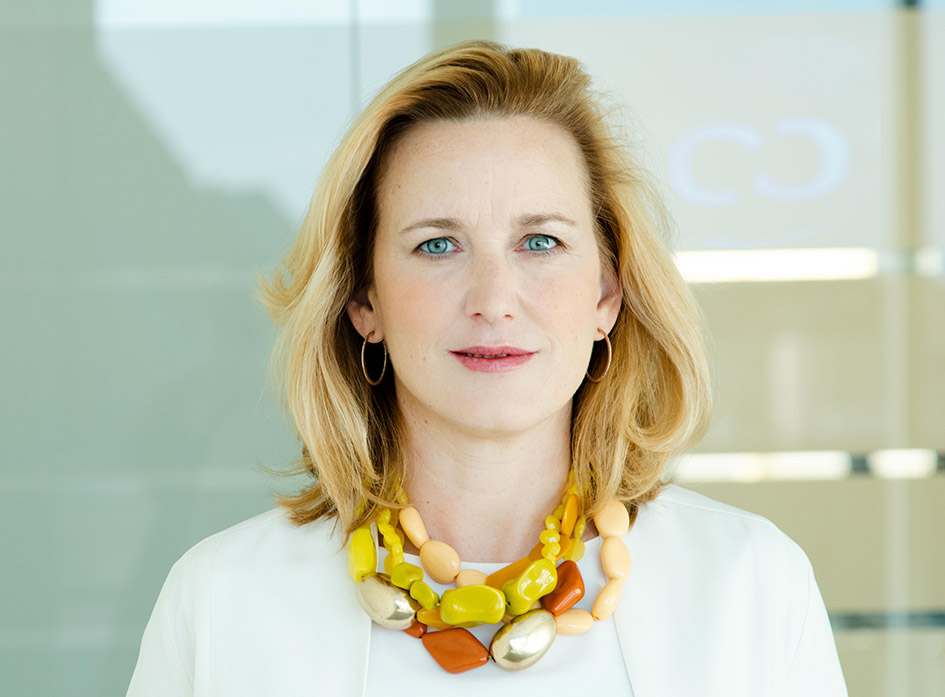 Dagmar Koch neue Country Managerin von Coface Österreich
