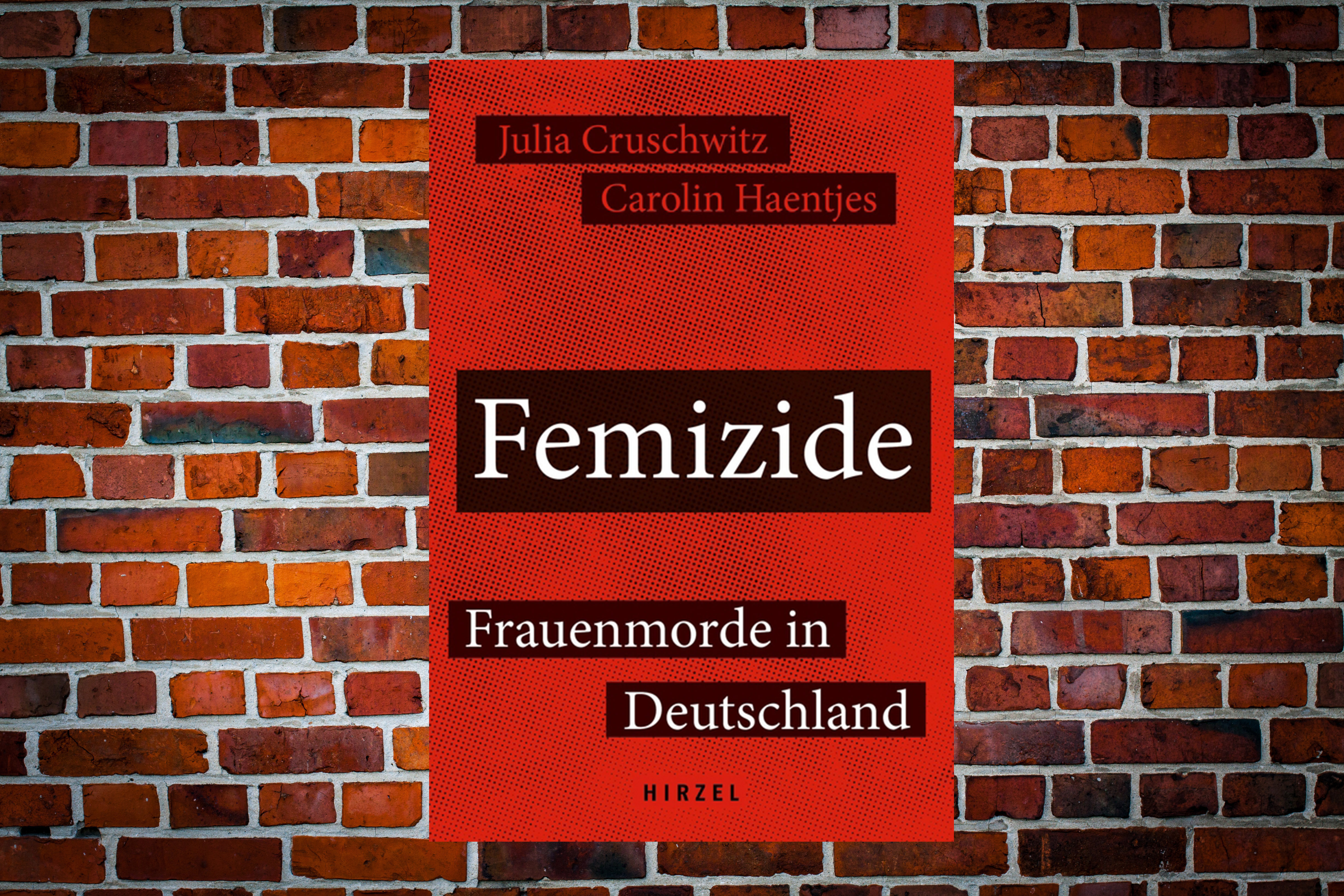 Sachbuch | Femizide – Frauenmorde in Deutschland