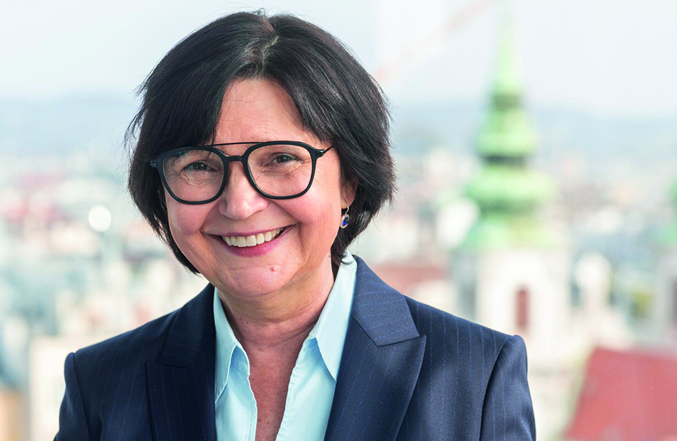 Helga Freund, Verkehrsbüro Group: Der Tourismus braucht eine gesamteuropäische Lösung
