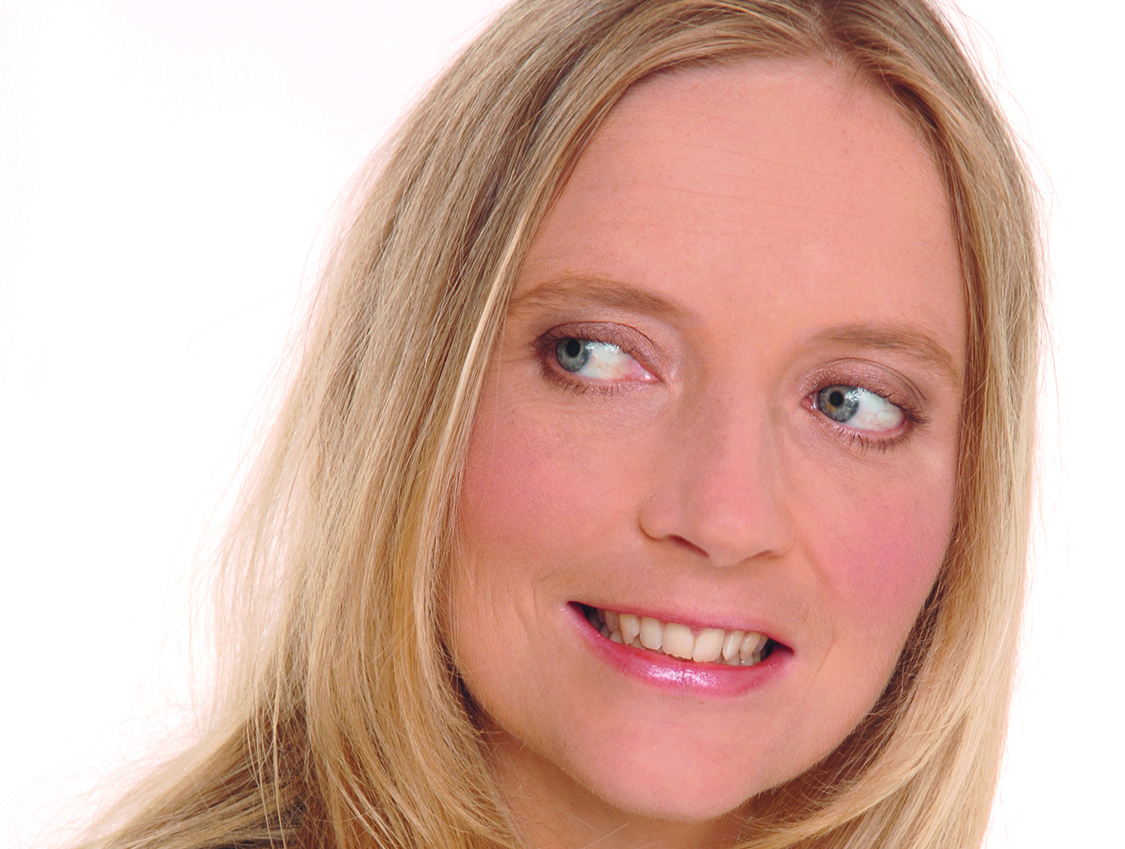 Marion Hutter, VILA Vita Hotels, im ABW-Interview: "Ich brauche Abwechslung"