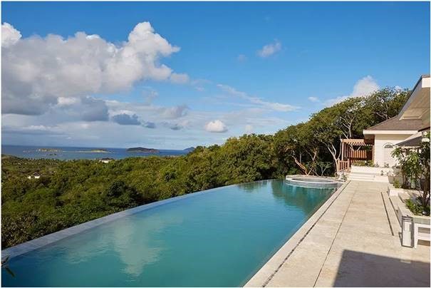 Seltenheitswert: Villa „Antilles“ auf Mustique Island