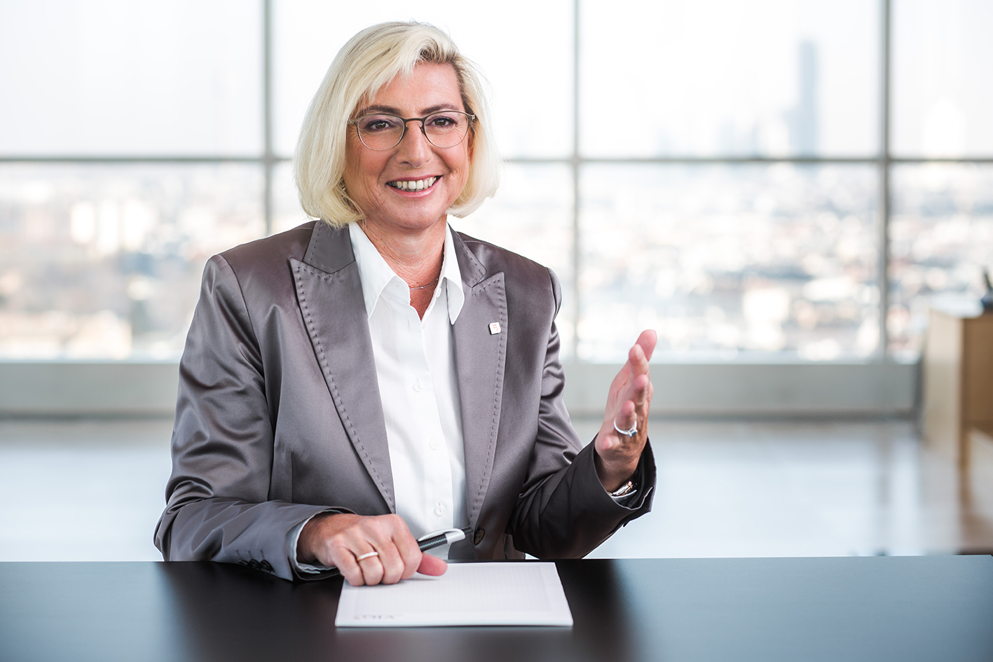 Prof. Elisabeth Stadler und Dr. Judit Havasi: Das starke Vorstandsdoppel der Vienna Insurance Group