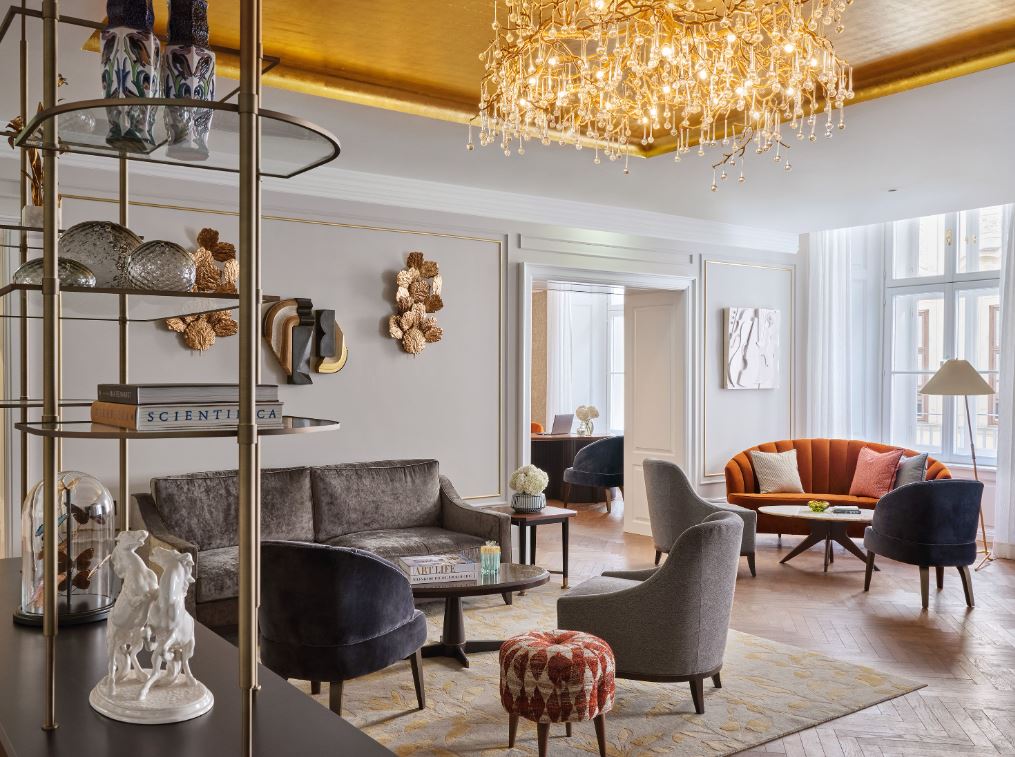 RW Vienna Lobby